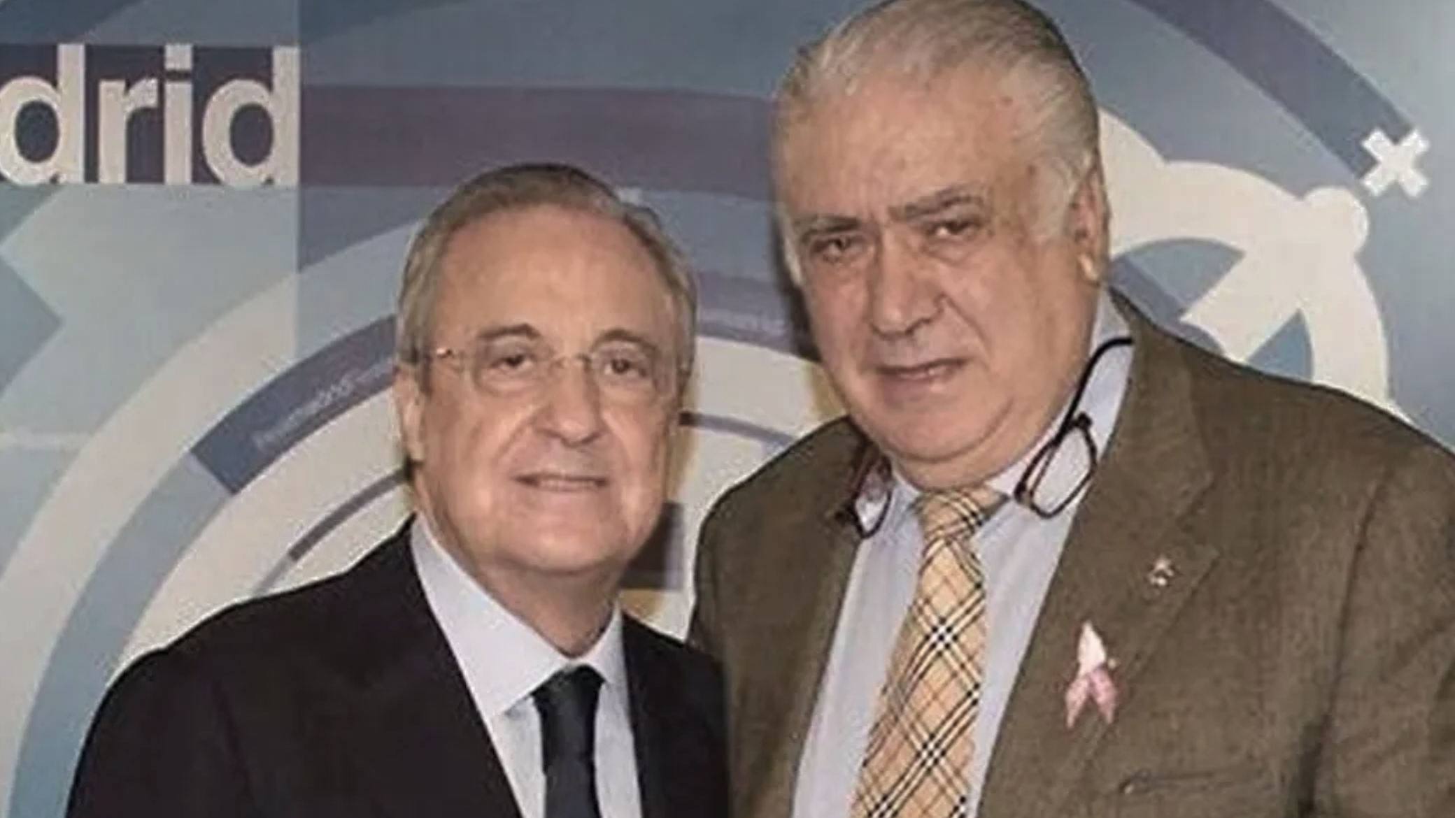 Pérez vs Lorenzo Sanz election